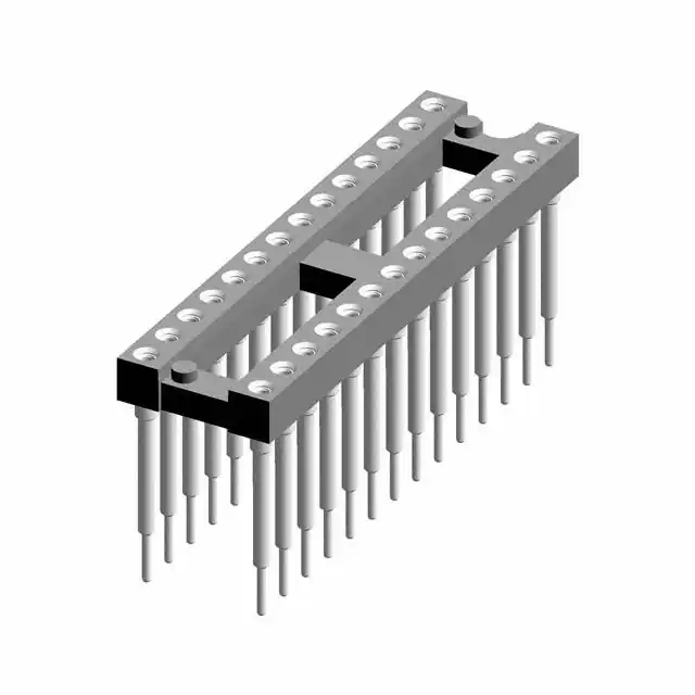 116-87-328-41-008101 Preci-Dip  IC-Sockel